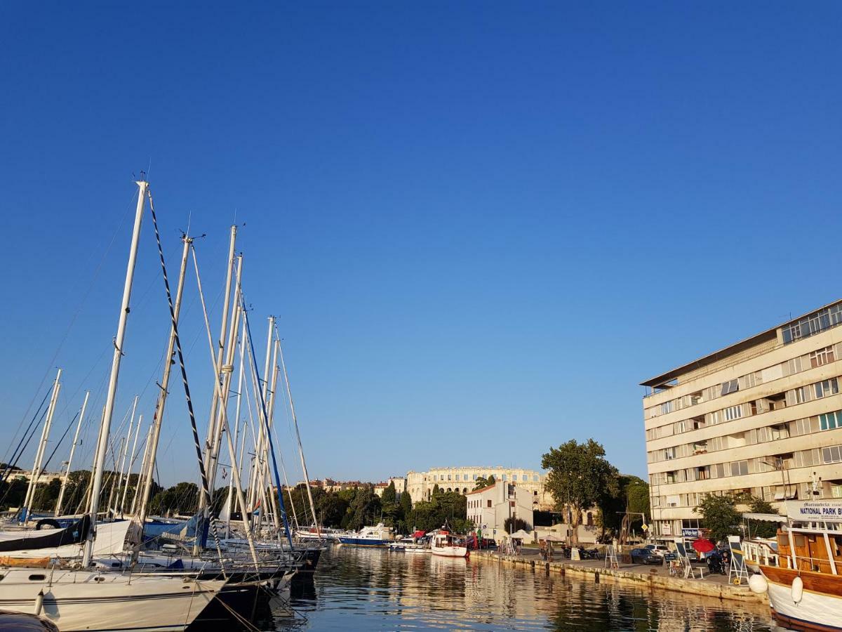 Apartment Amfora Pula